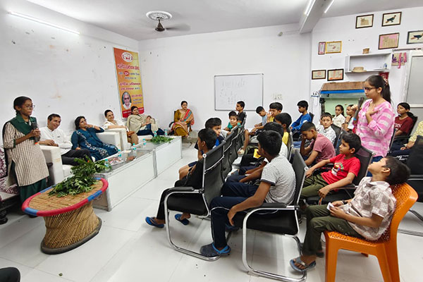 Bhartiya Gramodhan Sanstha