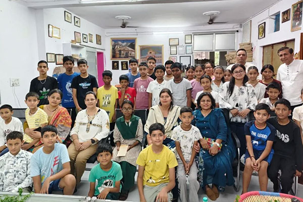 Bhartiya Gramodhan Sanstha